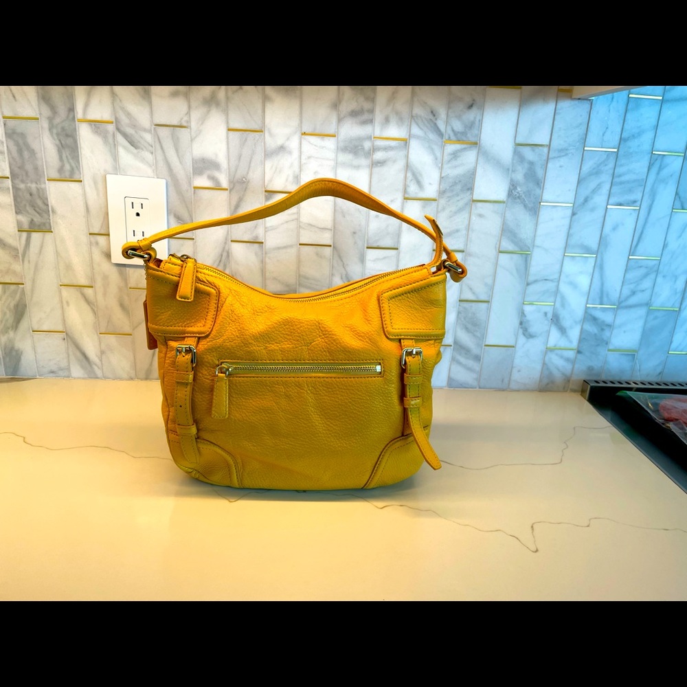 Cole Haan shoulder bag.